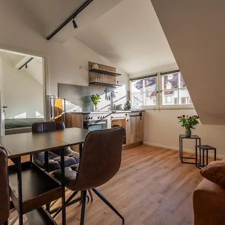 Lägenhet Muenster Loft No 3 Uberlingen