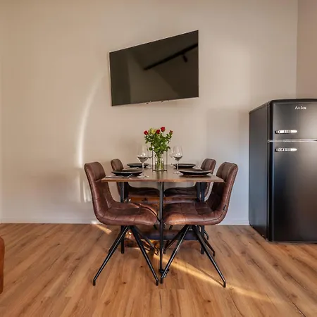 Muenster Loft No 3 Lägenhet