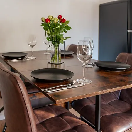Lägenhet Muenster Loft No 3 Uberlingen