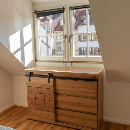 Muenster Loft No 3 Uberlingen