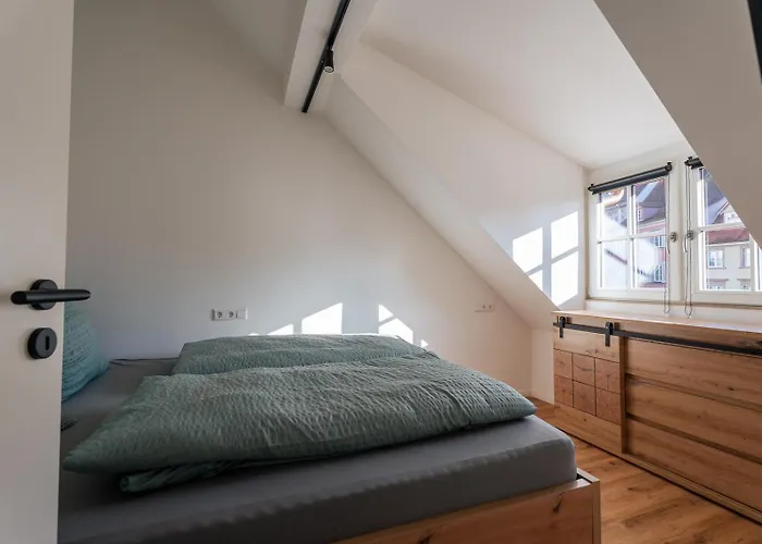 Muenster Loft No 3 * Uberlingen