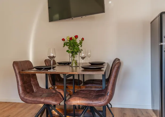 Muenster Loft No 3 Apartament Uberlingen