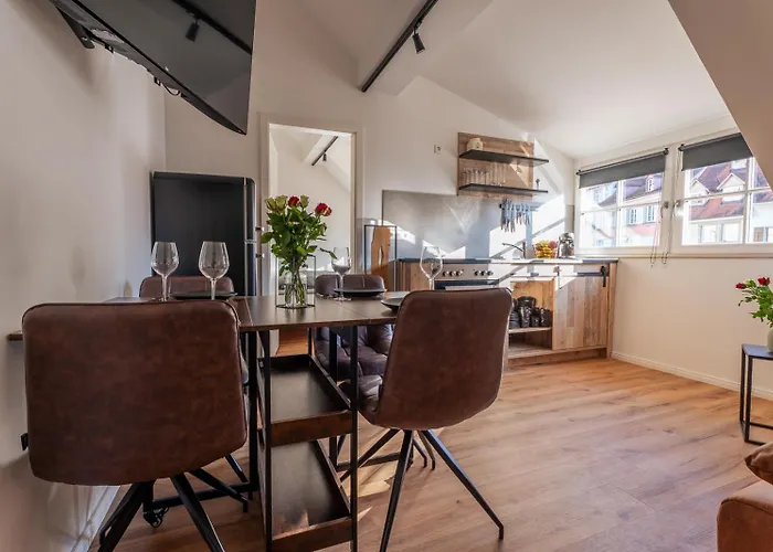 Apartament Muenster Loft No 3 Uberlingen