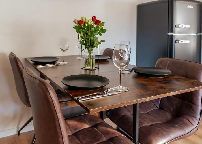 Apartament Muenster Loft No 3 Uberlingen