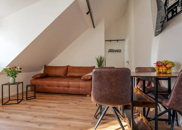 Apartament Muenster Loft No 3 Uberlingen